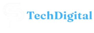 Sp TechDigital Logo