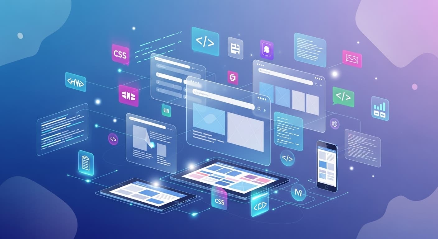 Mobile responsive design