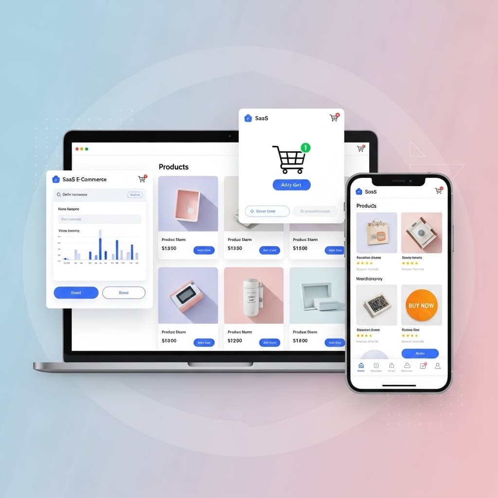Ecommerce Website Development